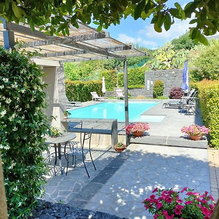 La Casa Dell'Alloro Цафферана-Этнея Экстерьер фото