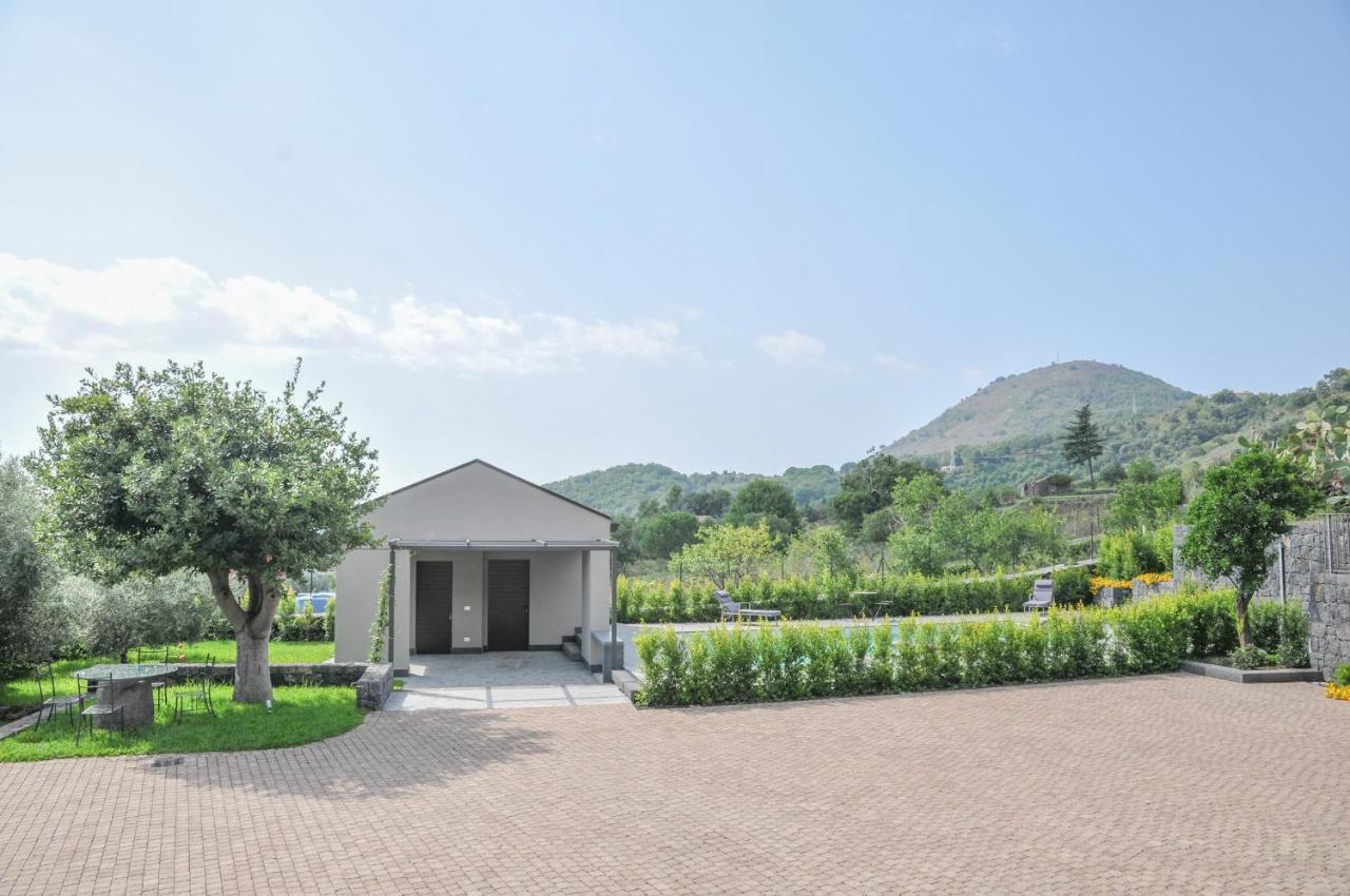 La Casa Dell'Alloro Цафферана-Этнея Экстерьер фото