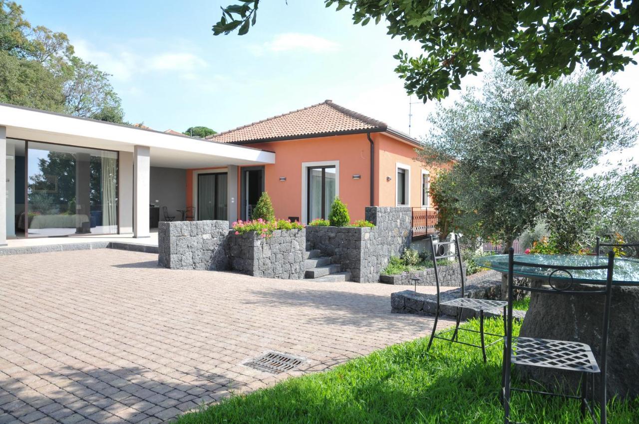 La Casa Dell'Alloro Цафферана-Этнея Экстерьер фото