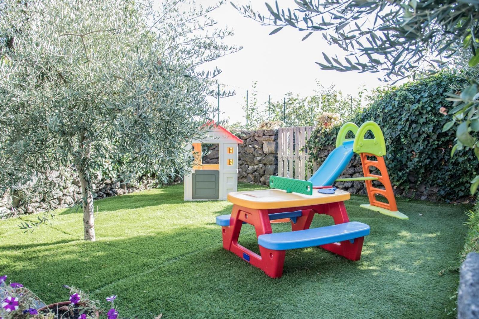 La Casa Dell'Alloro Цафферана-Этнея Экстерьер фото