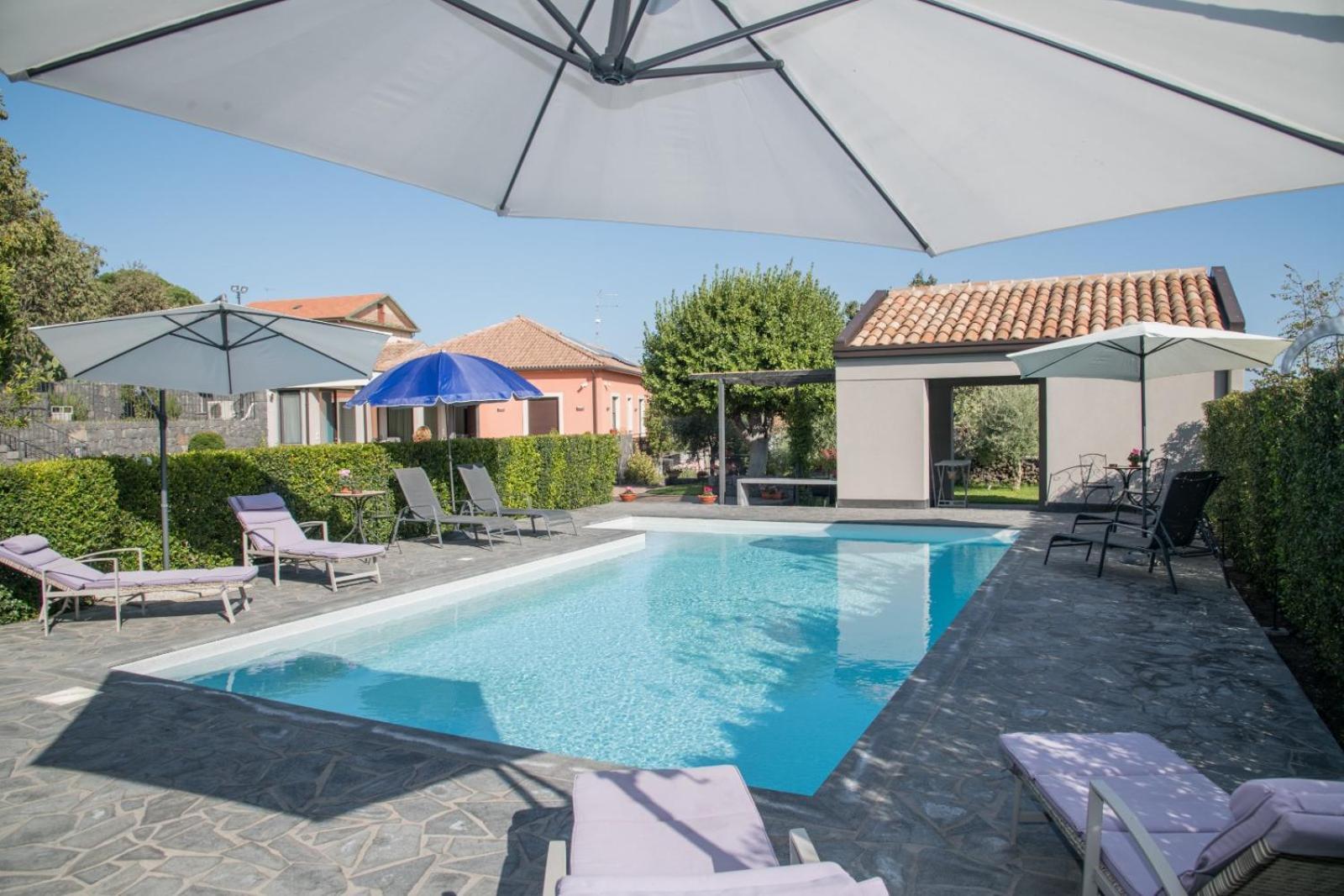 La Casa Dell'Alloro Цафферана-Этнея Экстерьер фото