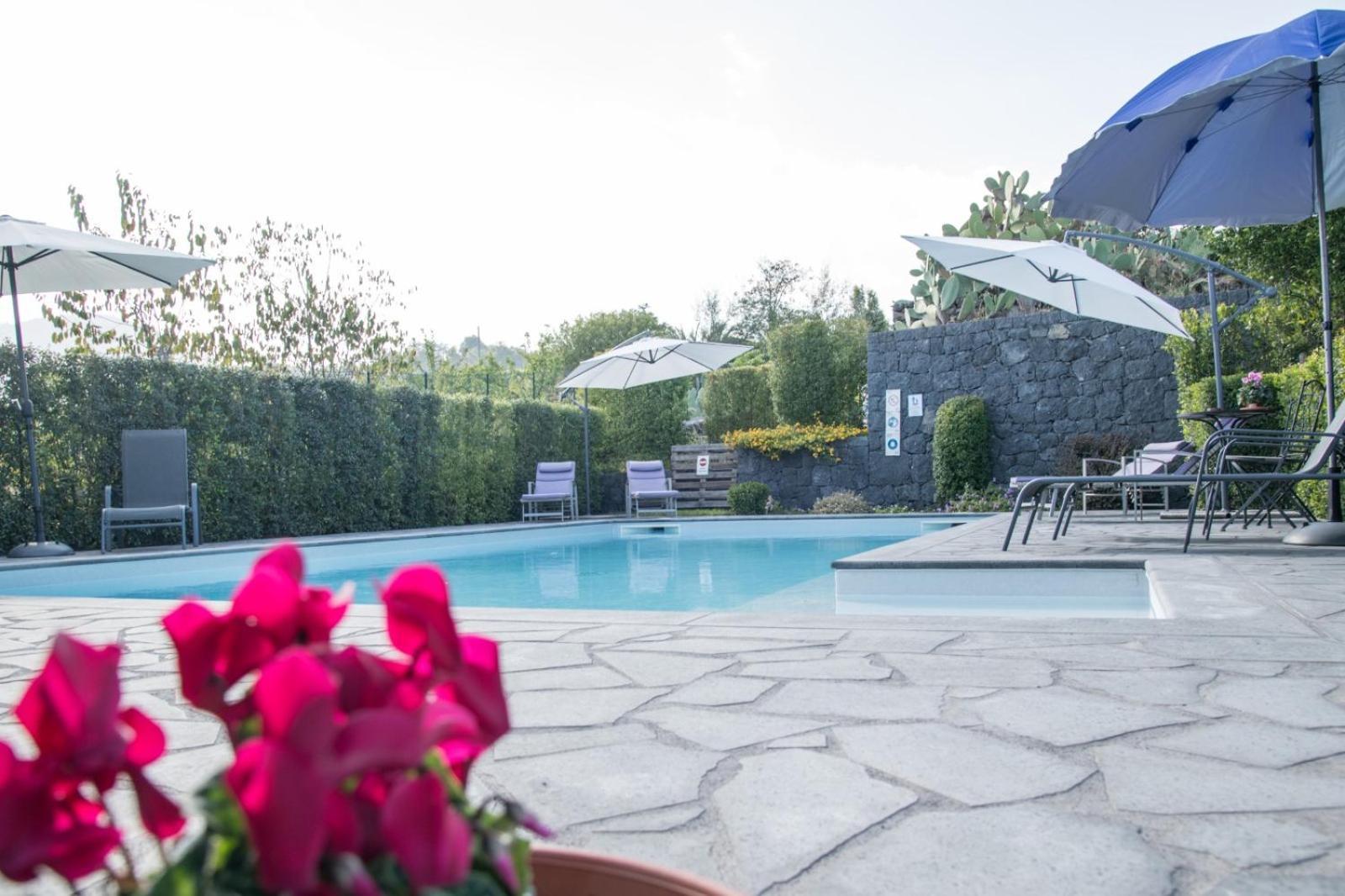 La Casa Dell'Alloro Цафферана-Этнея Экстерьер фото