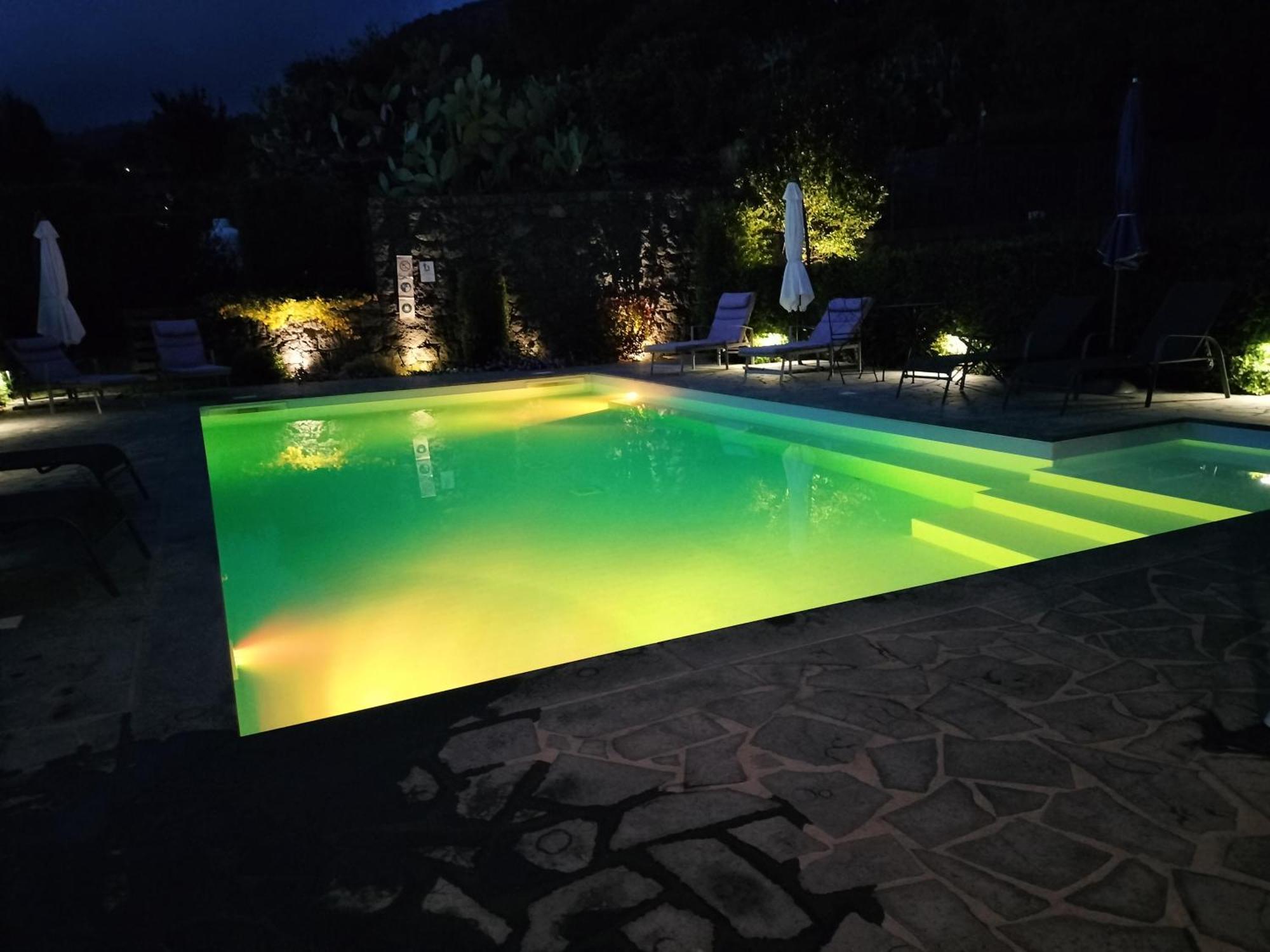 La Casa Dell'Alloro Цафферана-Этнея Экстерьер фото